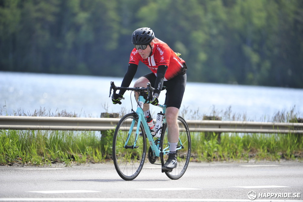 Bild från Vätternrundan 2024