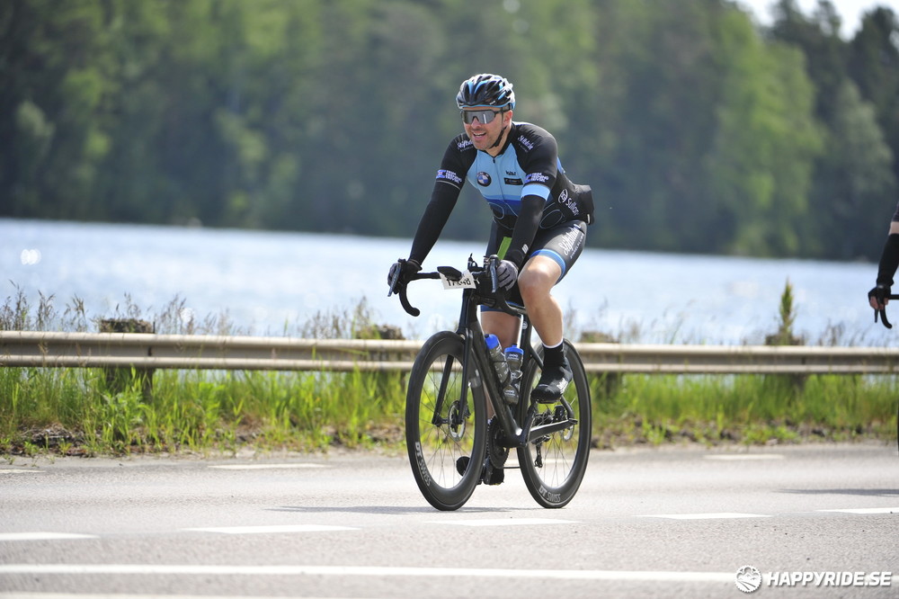 Bild från Vätternrundan 2024