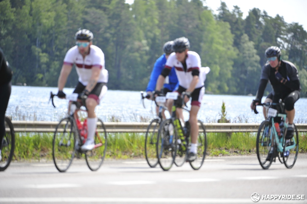 Bild från Vätternrundan 2024