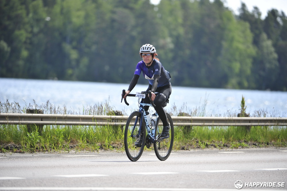 Bild från Vätternrundan 2024