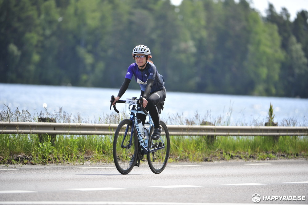 Bild från Vätternrundan 2024