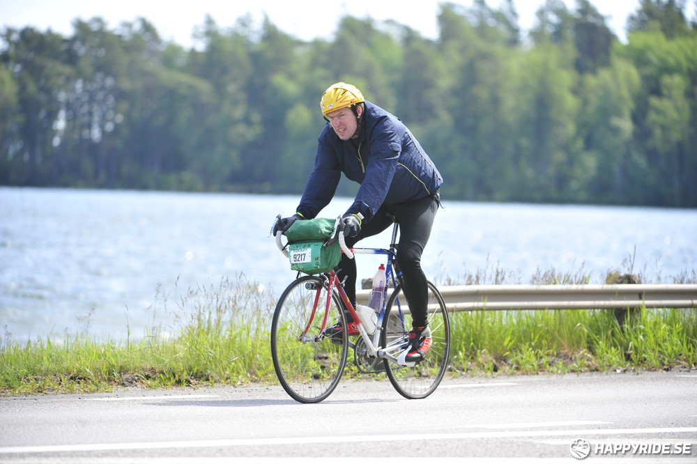 Bild från Vätternrundan 2024
