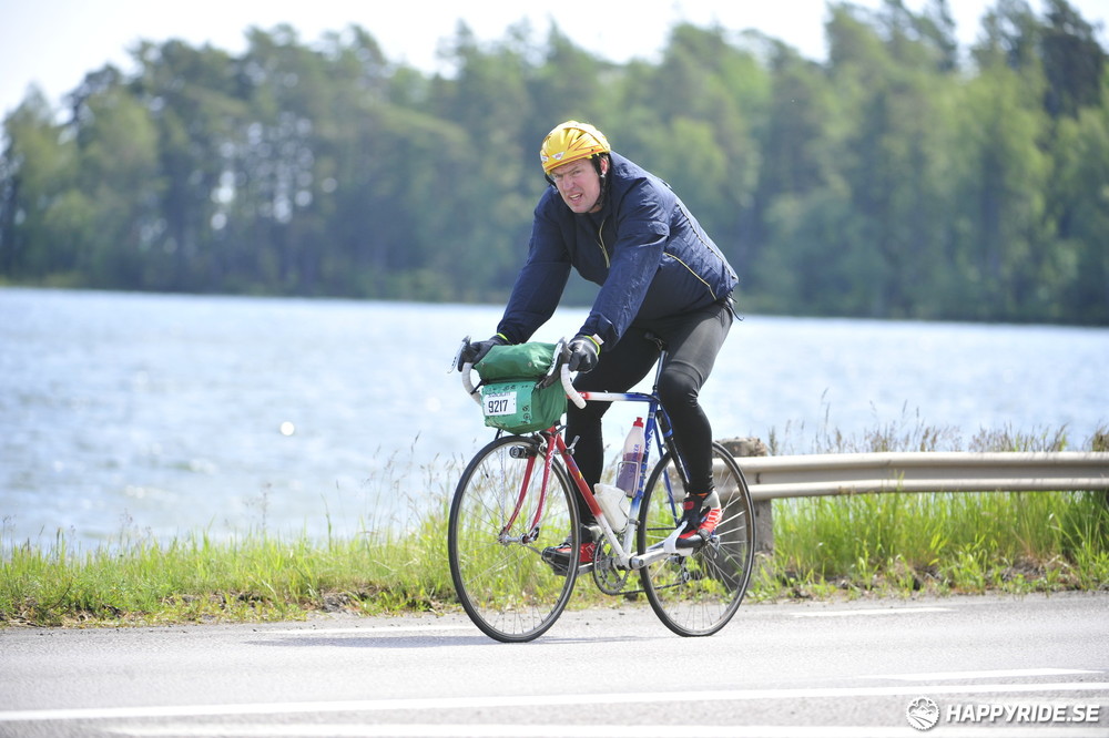 Bild från Vätternrundan 2024