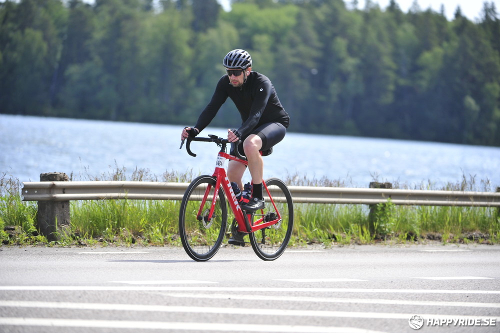 Bild från Vätternrundan 2024