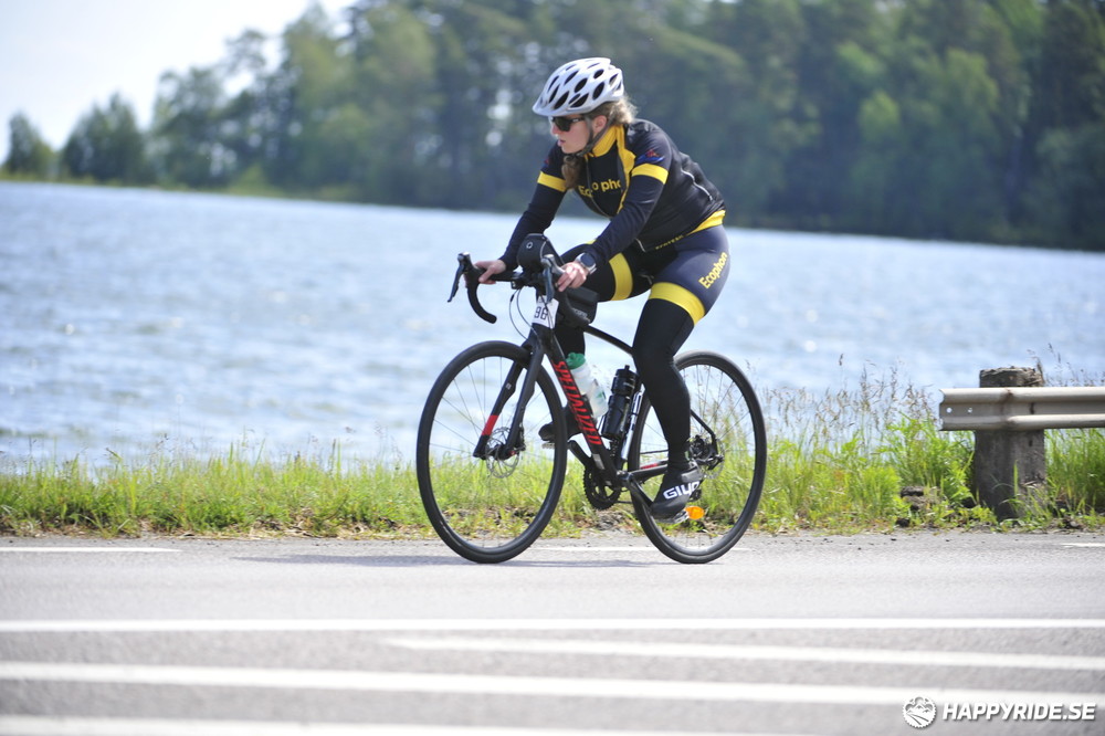 Bild från Vätternrundan 2024