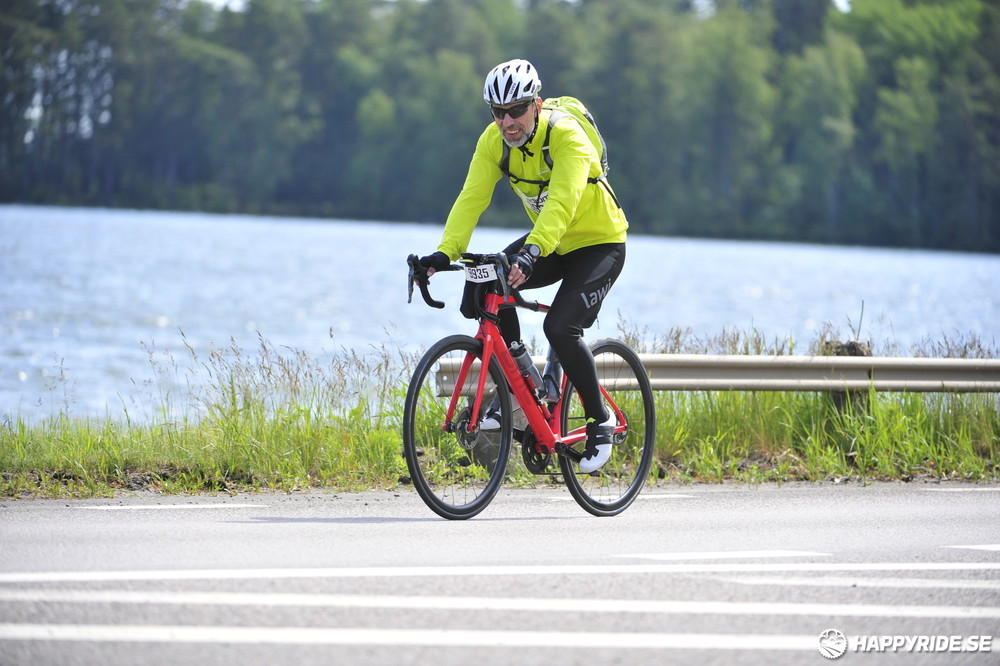 Bild från Vätternrundan 2024