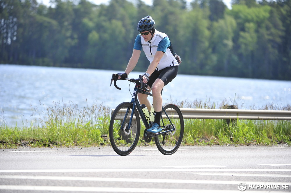 Bild från Vätternrundan 2024