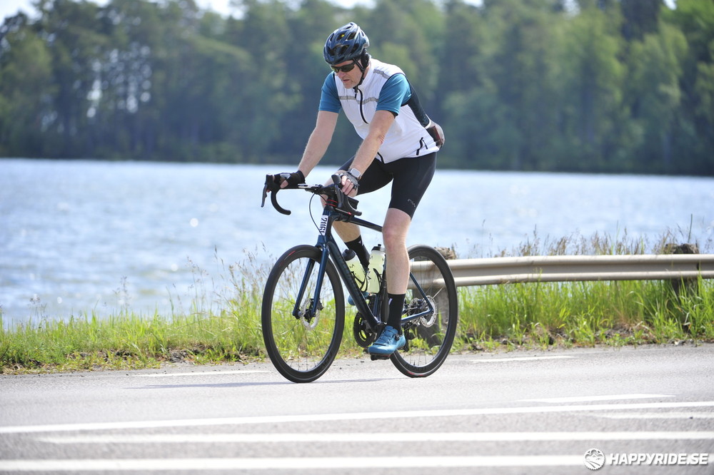 Bild från Vätternrundan 2024