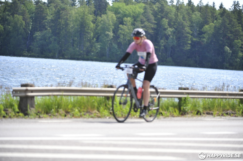 Bild från Vätternrundan 2024