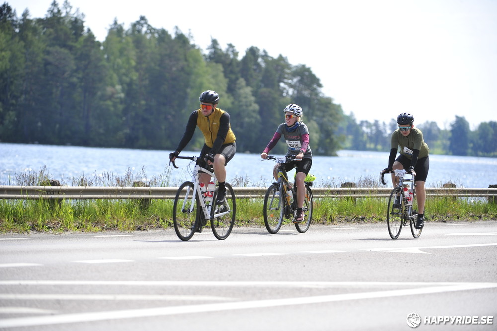 Bild från Vätternrundan 2024