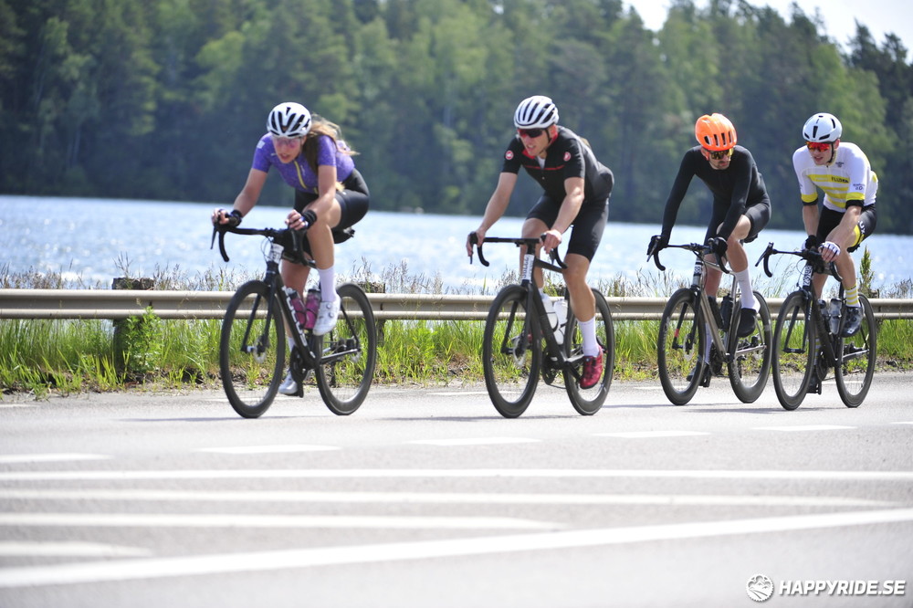 Bild från Vätternrundan 2024