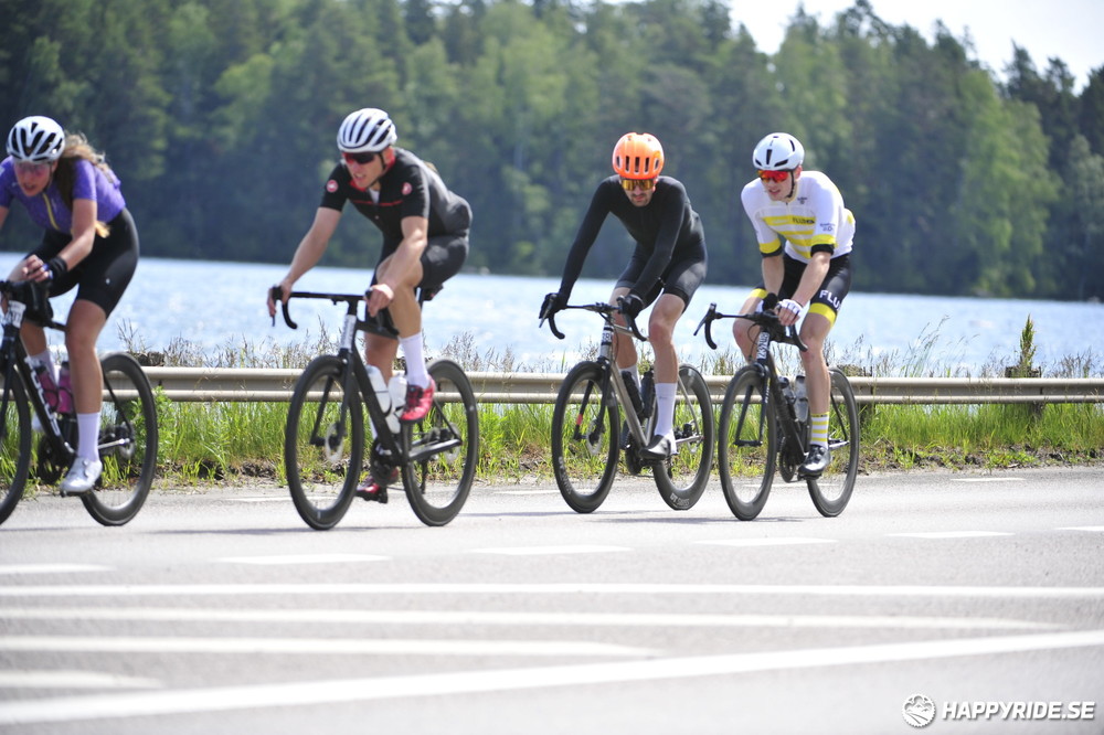 Bild från Vätternrundan 2024