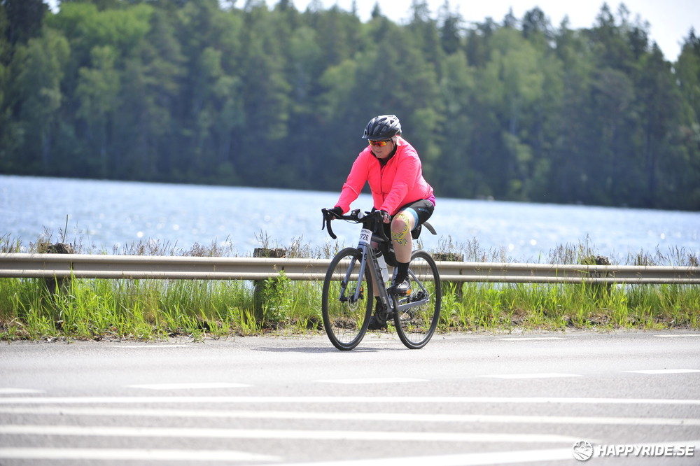 Bild från Vätternrundan 2024