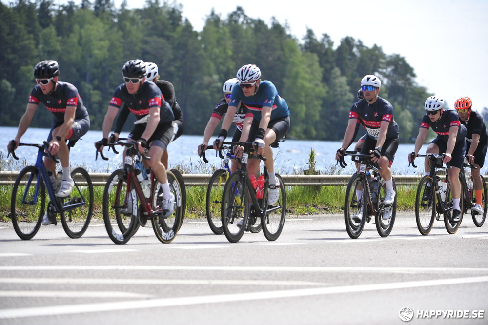 Bild från Vätternrundan 2024