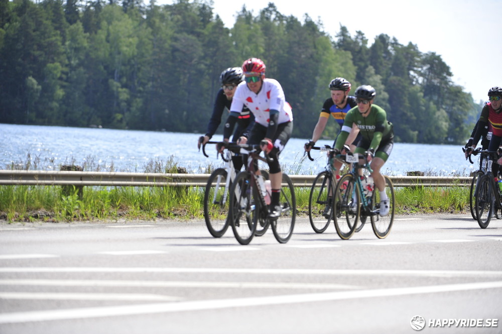 Bild från Vätternrundan 2024