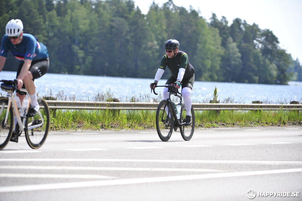 Bild från Vätternrundan 2024
