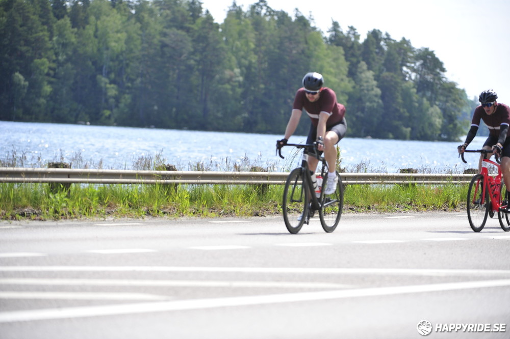 Bild från Vätternrundan 2024