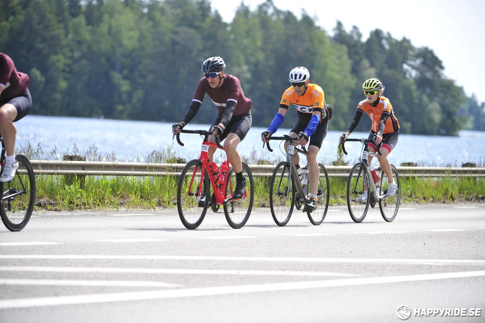 Bild från Vätternrundan 2024