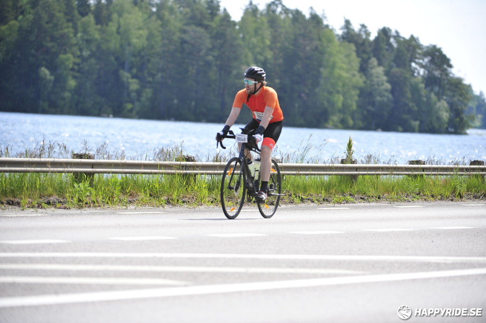 Bild från Vätternrundan 2024