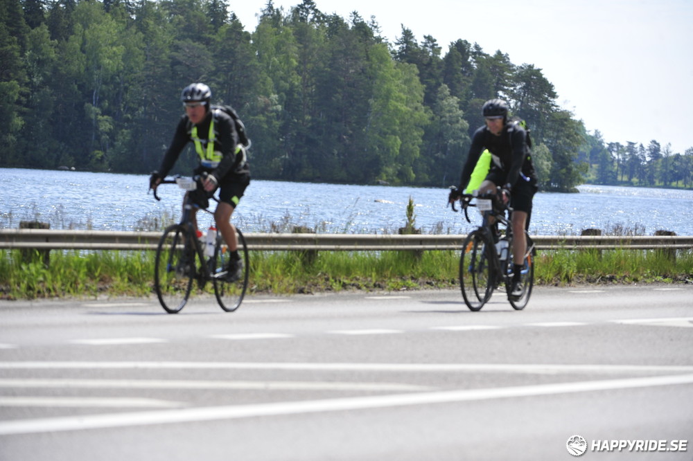 Bild från Vätternrundan 2024