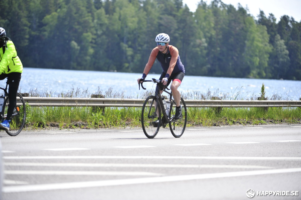Bild från Vätternrundan 2024