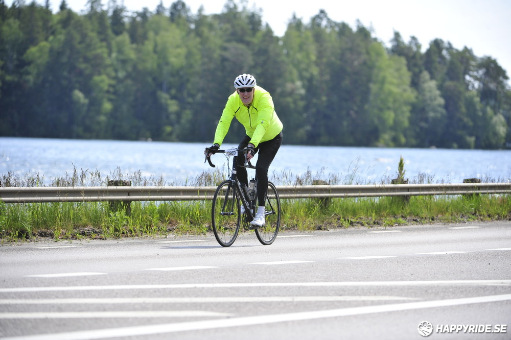 Bild från Vätternrundan 2024