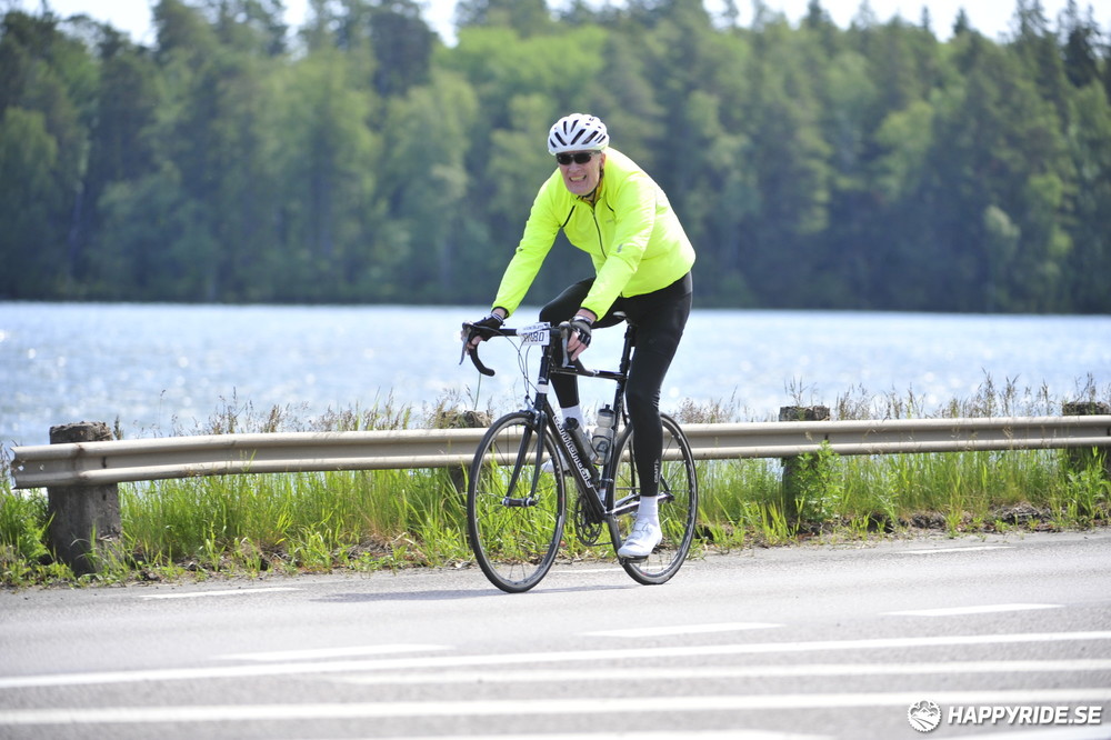 Bild från Vätternrundan 2024