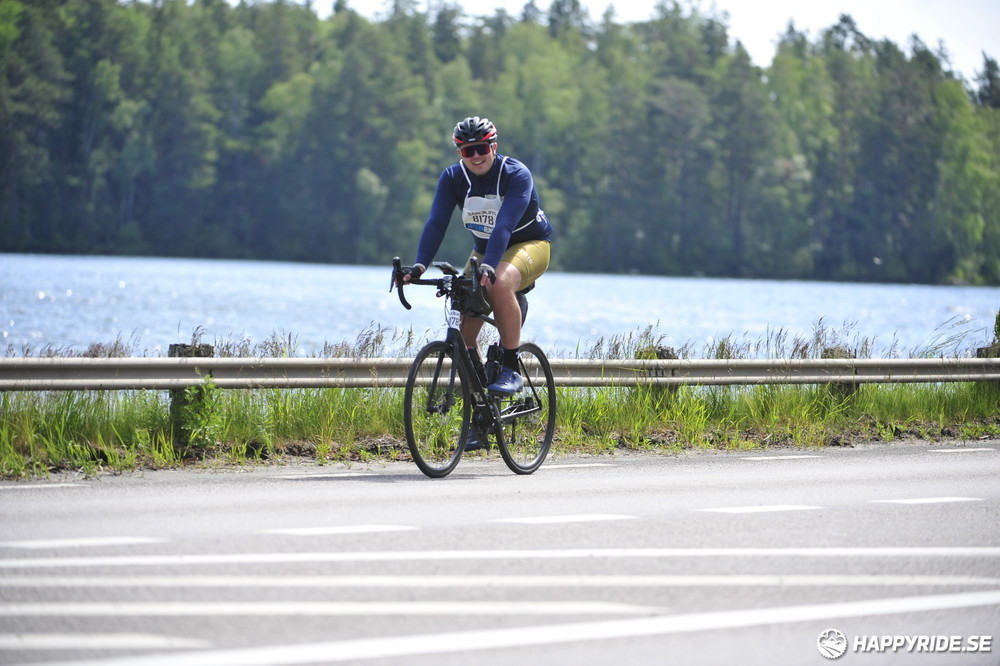 Bild från Vätternrundan 2024