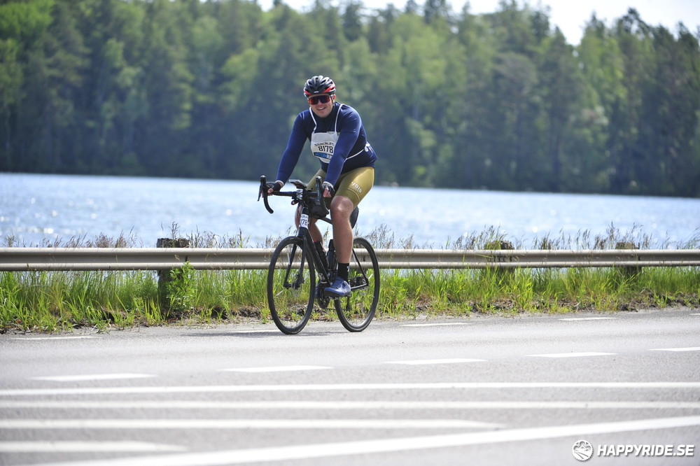Bild från Vätternrundan 2024