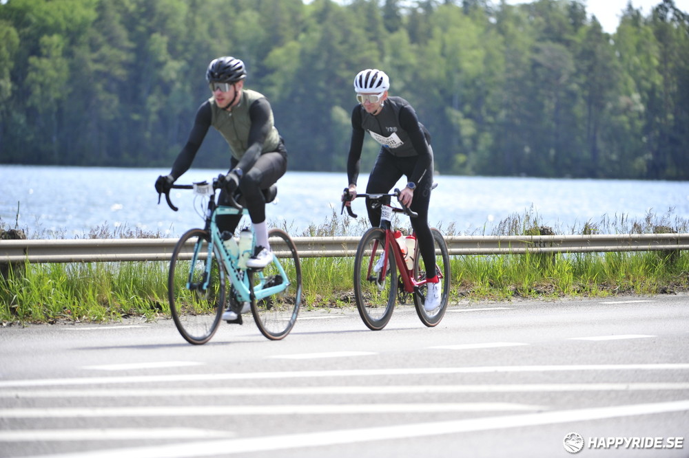 Bild från Vätternrundan 2024