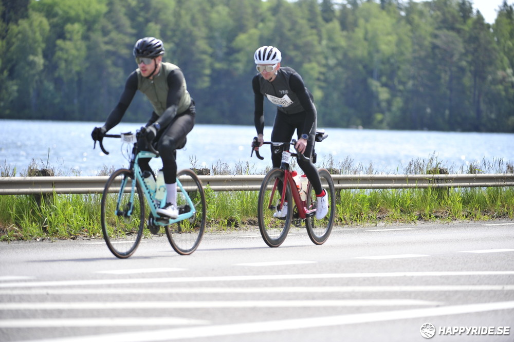 Bild från Vätternrundan 2024