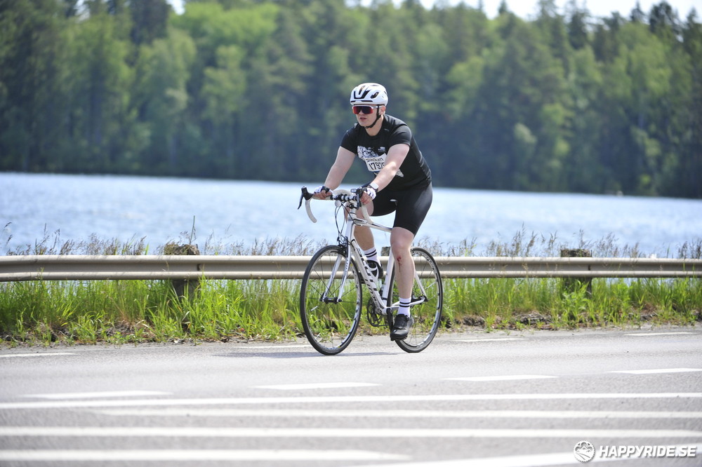 Bild från Vätternrundan 2024