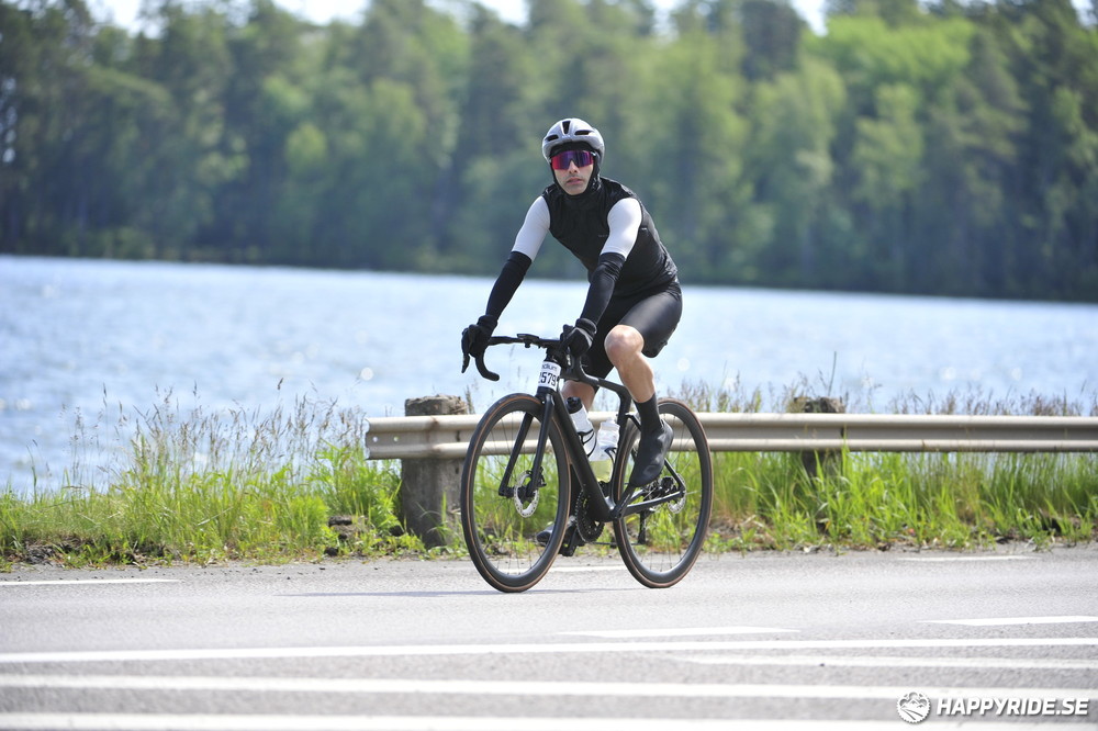 Bild från Vätternrundan 2024