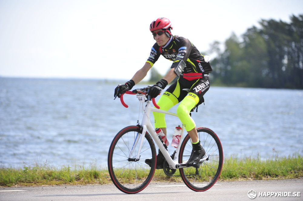 Bild från Vätternrundan 2024