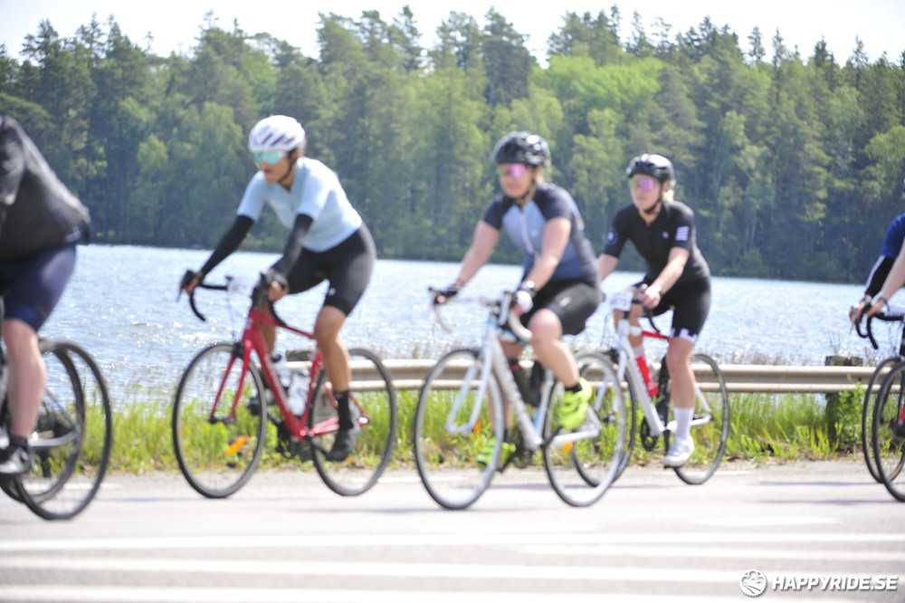 Bild från Vätternrundan 2024