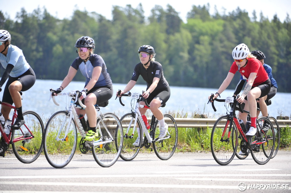 Bild från Vätternrundan 2024