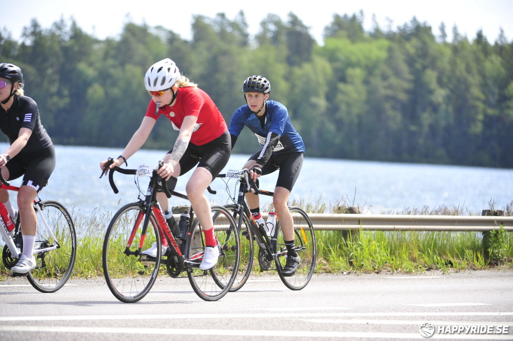 Bild från Vätternrundan 2024