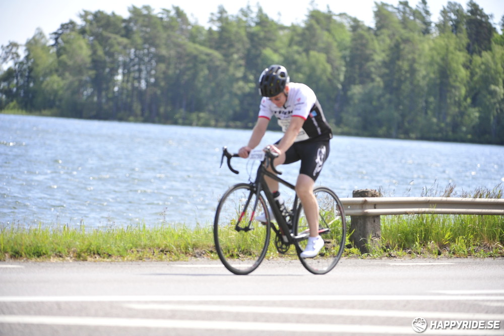 Bild från Vätternrundan 2024