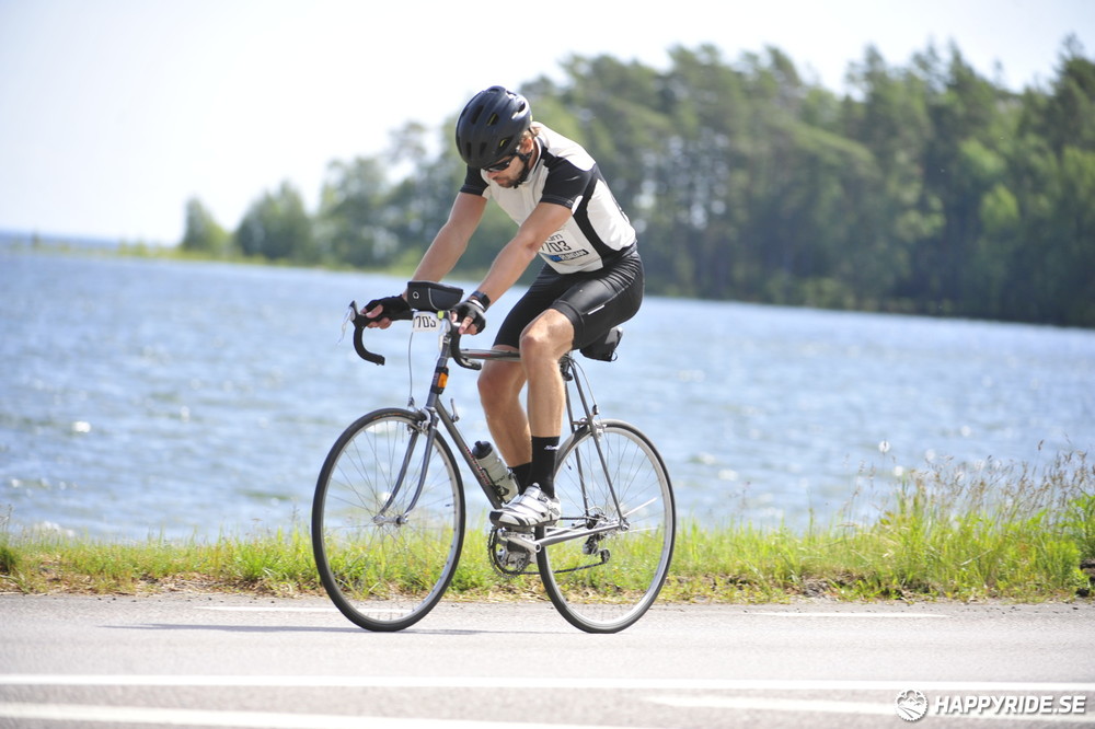 Bild från Vätternrundan 2024
