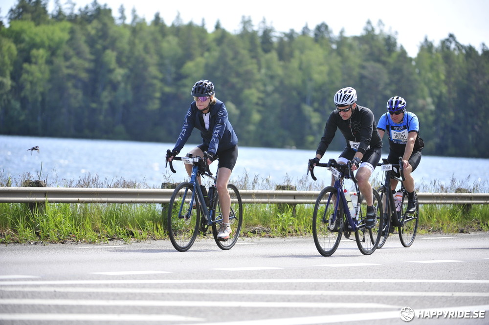 Bild från Vätternrundan 2024