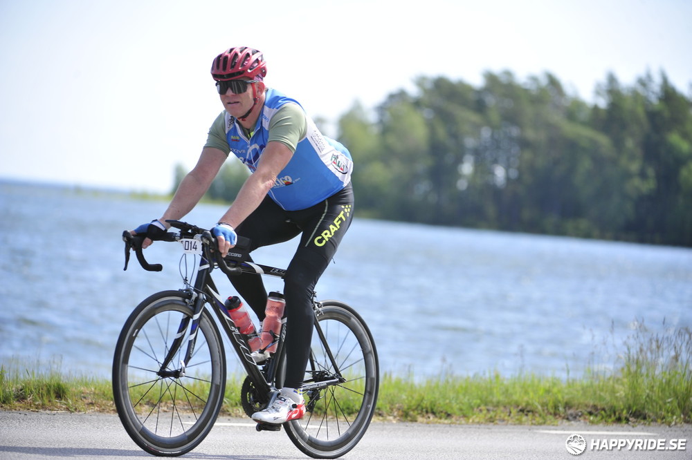 Bild från Vätternrundan 2024