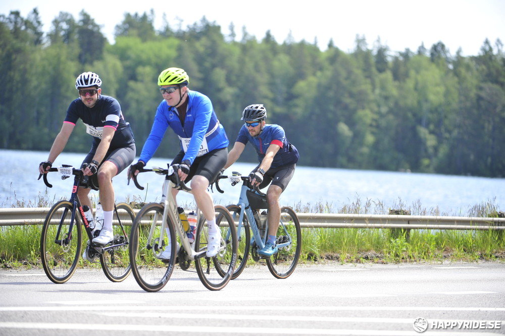 Bild från Vätternrundan 2024