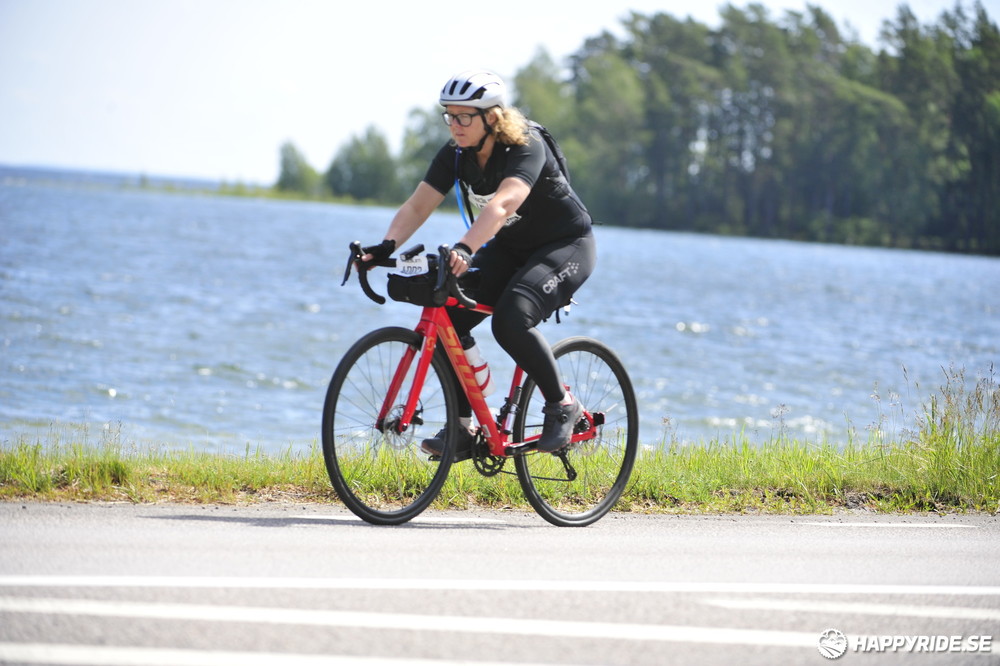 Bild från Vätternrundan 2024
