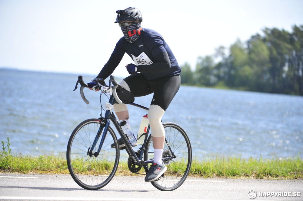 Bild från Vätternrundan 2024