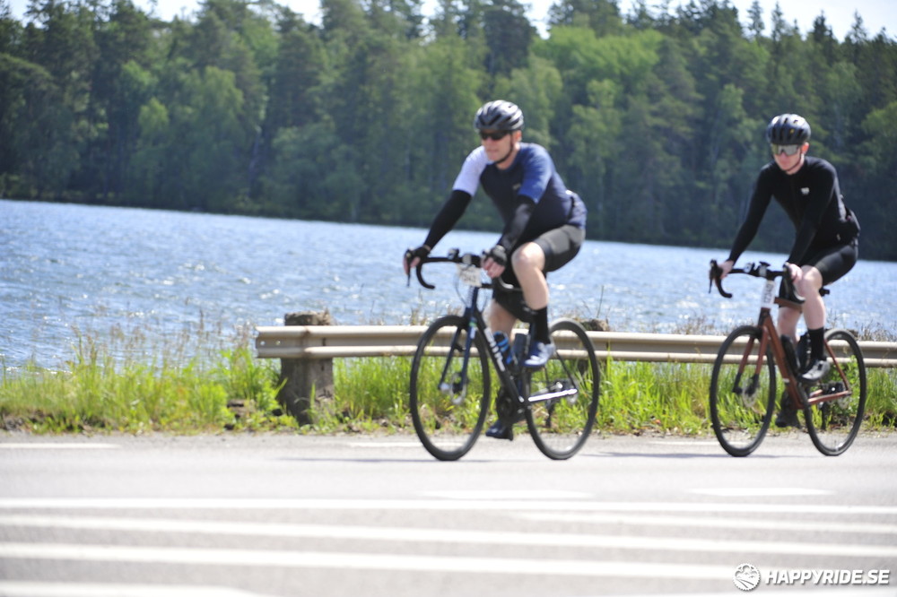 Bild från Vätternrundan 2024