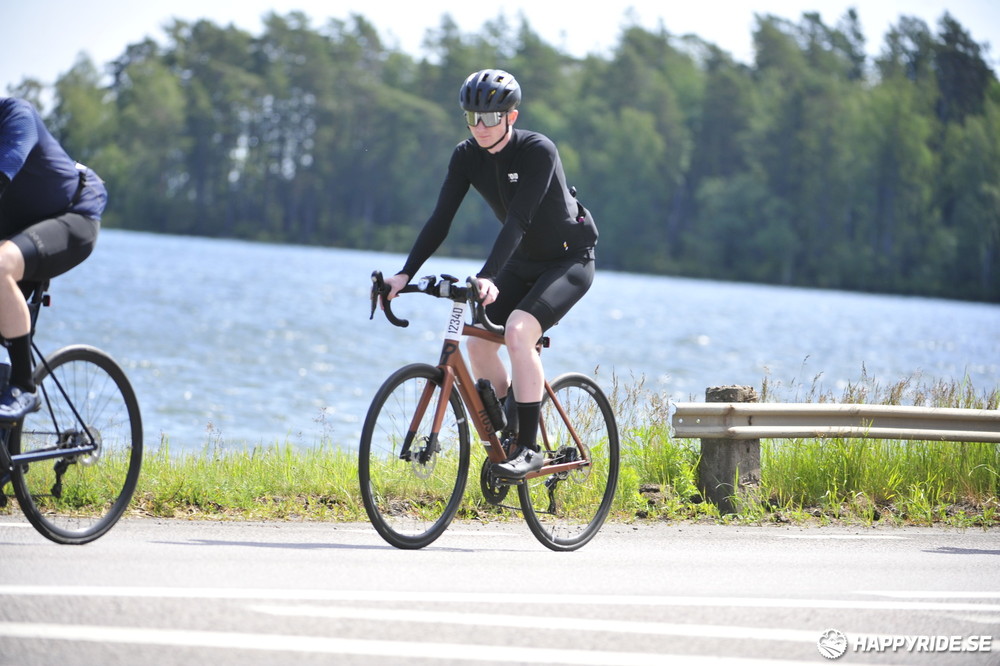 Bild från Vätternrundan 2024