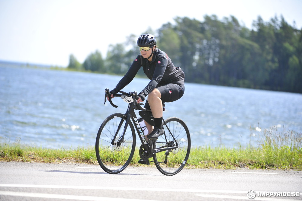Bild från Vätternrundan 2024