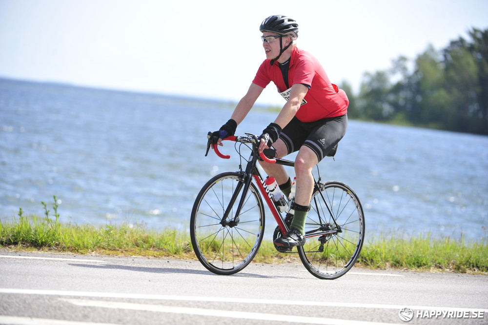 Bild från Vätternrundan 2024