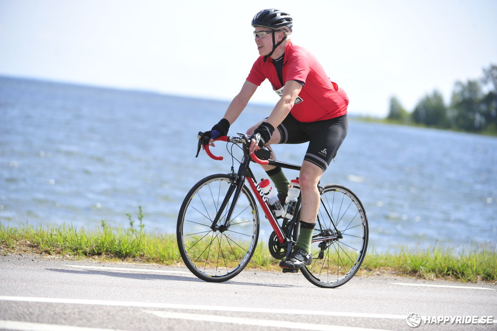 Bild från Vätternrundan 2024