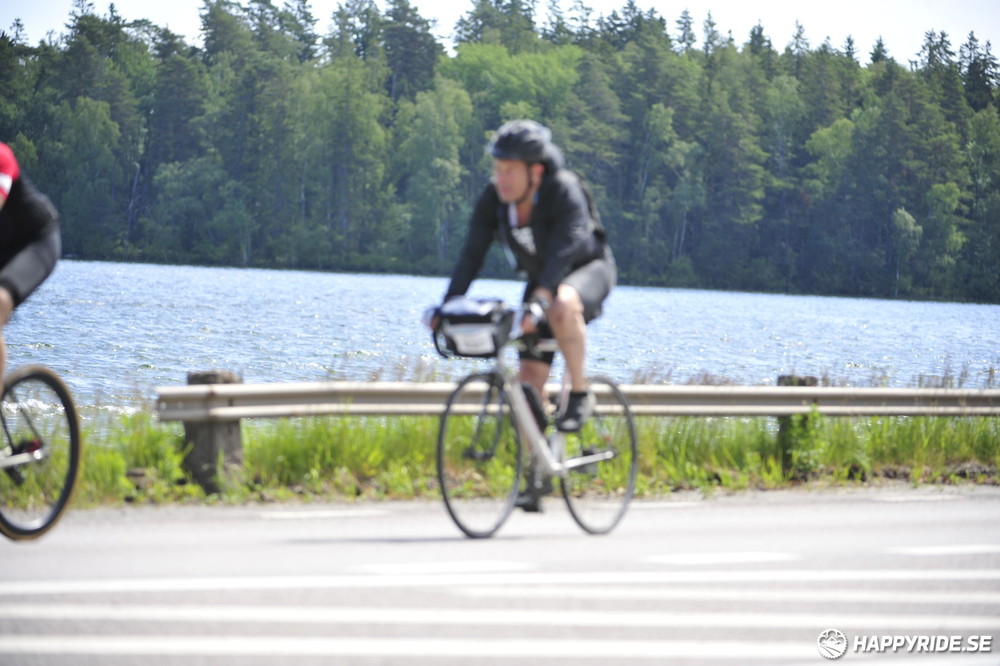 Bild från Vätternrundan 2024